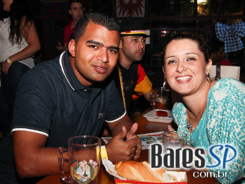 2ª Oktoberfest de SP com programação especial no Genoveva 2ª Oktoberfest de SP com programação especial no Genoveva