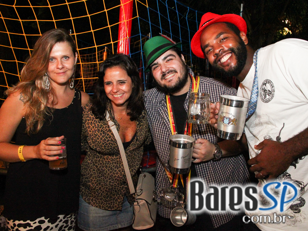 2ª Oktoberfest de SP com programação especial no Genoveva 2ª Oktoberfest de SP com programação especial no Genoveva