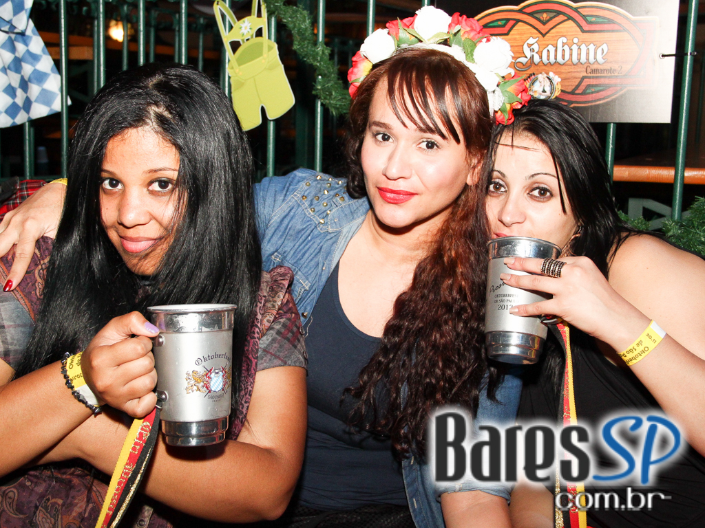 2ª Oktoberfest de SP com programação especial no Genoveva 2ª Oktoberfest de SP com programação especial no Genoveva