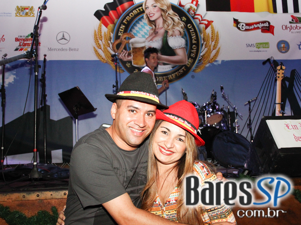 2ª Oktoberfest de SP com programação especial no Genoveva 2ª Oktoberfest de SP com programação especial no Genoveva