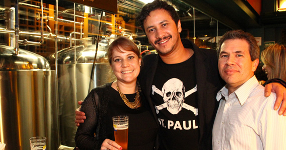 Les 3 Brasseurs inaugurou primeira unidade da choperia e restaurante no bairro do Itaim