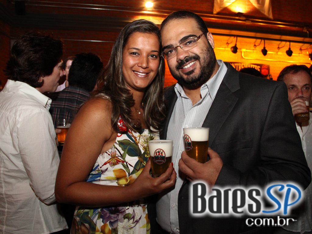 Les 3 Brasseurs inaugurou primeira unidade da choperia e restaurante no bairro do Itaim Les 3 Brasseurs inaugurou primeira unidade da choperia e restaurante no bairro do Itaim