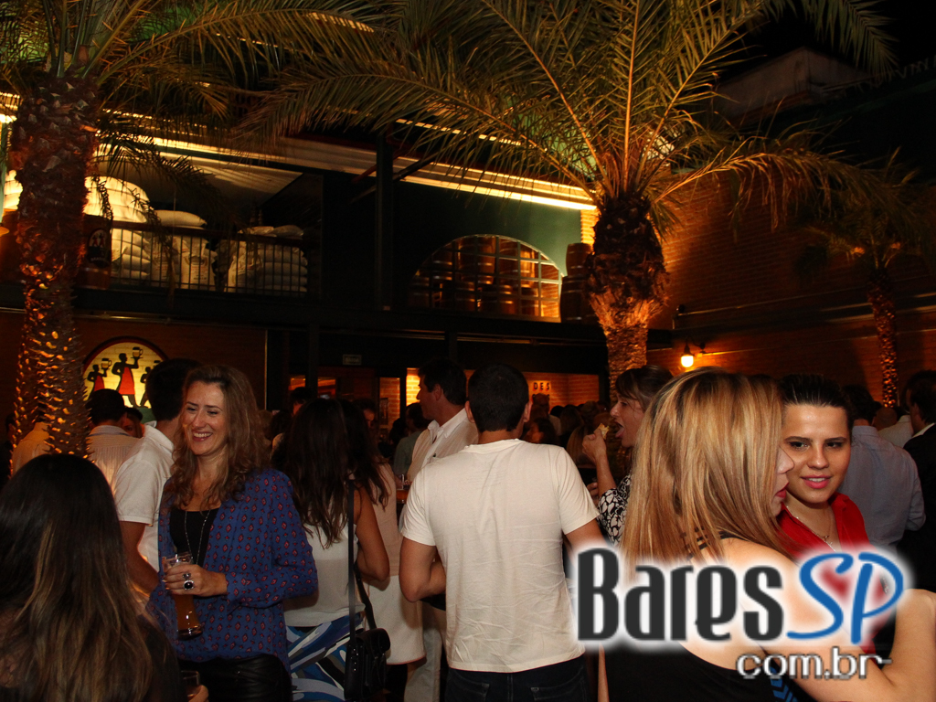 Les 3 Brasseurs inaugurou primeira unidade da choperia e restaurante no bairro do Itaim Les 3 Brasseurs inaugurou primeira unidade da choperia e restaurante no bairro do Itaim