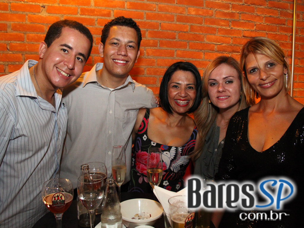 Les 3 Brasseurs inaugurou primeira unidade da choperia e restaurante no bairro do Itaim Les 3 Brasseurs inaugurou primeira unidade da choperia e restaurante no bairro do Itaim