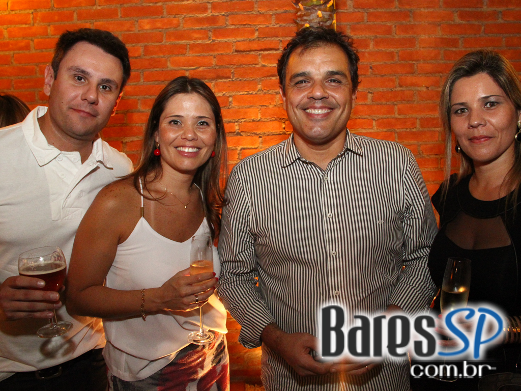 Les 3 Brasseurs inaugurou primeira unidade da choperia e restaurante no bairro do Itaim Les 3 Brasseurs inaugurou primeira unidade da choperia e restaurante no bairro do Itaim