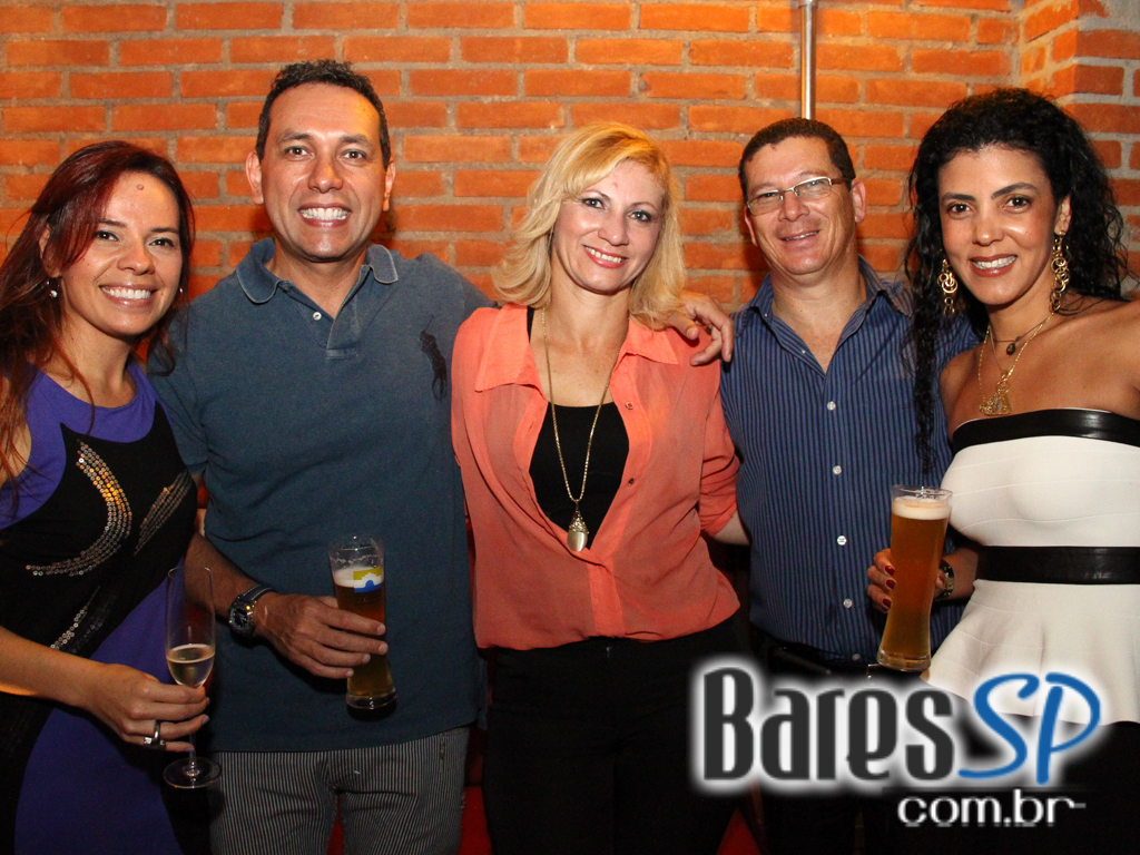 Les 3 Brasseurs inaugurou primeira unidade da choperia e restaurante no bairro do Itaim Les 3 Brasseurs inaugurou primeira unidade da choperia e restaurante no bairro do Itaim