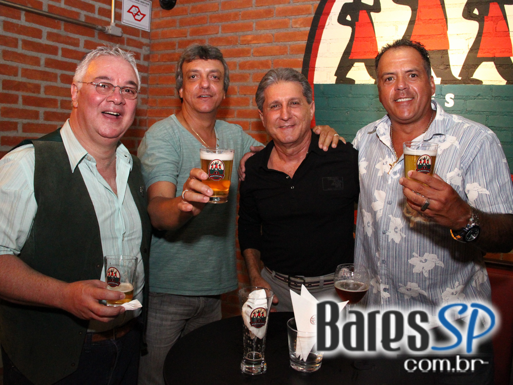 Les 3 Brasseurs inaugurou primeira unidade da choperia e restaurante no bairro do Itaim Les 3 Brasseurs inaugurou primeira unidade da choperia e restaurante no bairro do Itaim