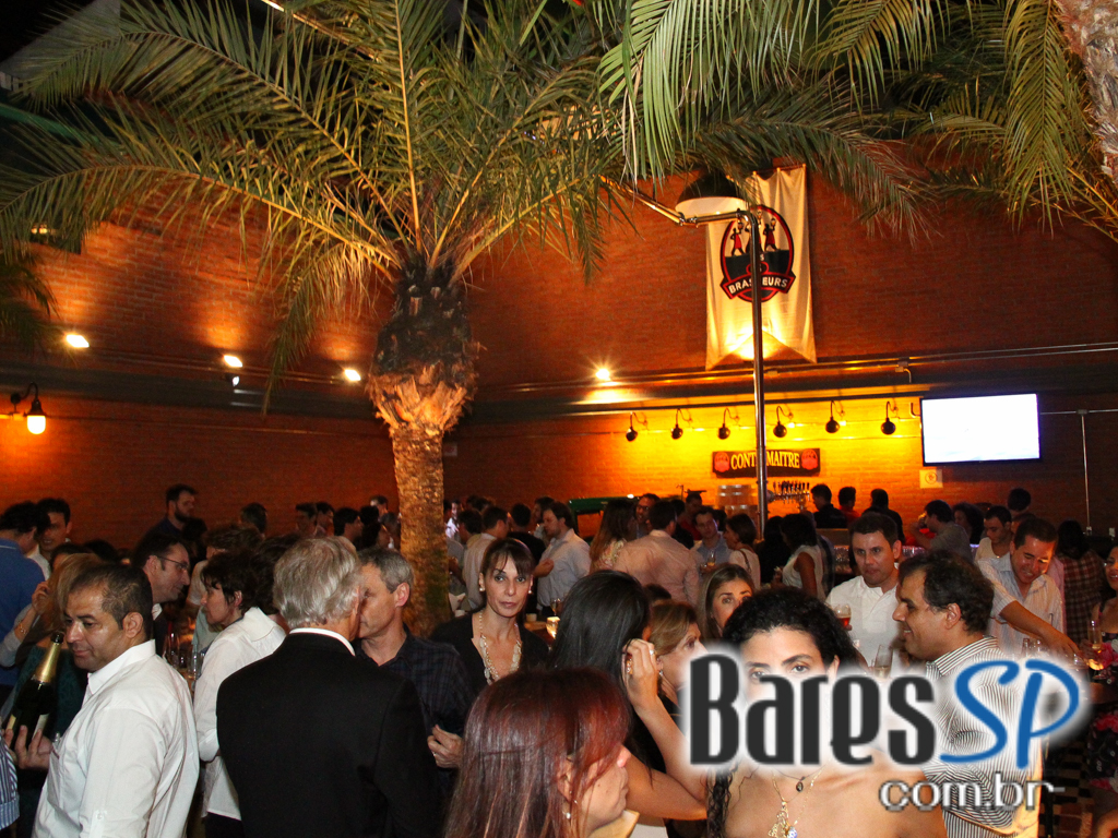 Les 3 Brasseurs inaugurou primeira unidade da choperia e restaurante no bairro do Itaim Les 3 Brasseurs inaugurou primeira unidade da choperia e restaurante no bairro do Itaim