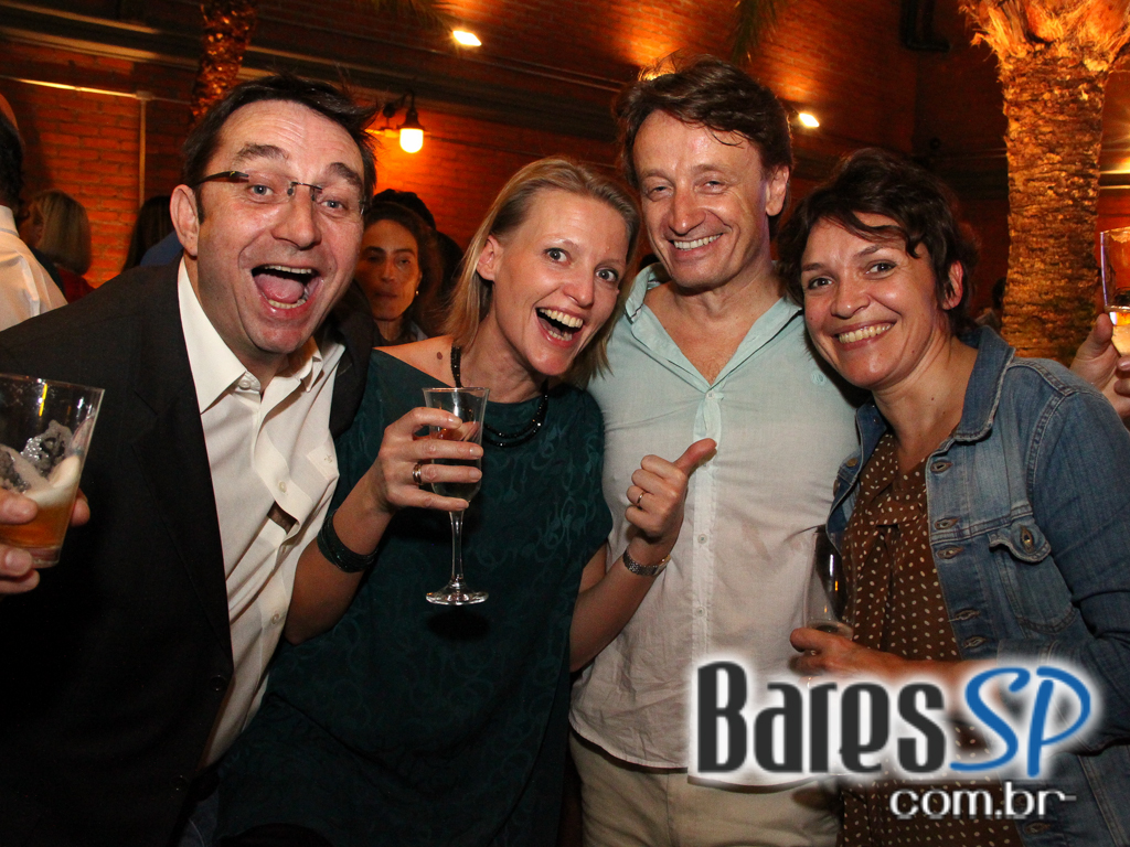 Les 3 Brasseurs inaugurou primeira unidade da choperia e restaurante no bairro do Itaim Les 3 Brasseurs inaugurou primeira unidade da choperia e restaurante no bairro do Itaim