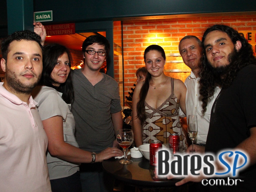 Les 3 Brasseurs inaugurou primeira unidade da choperia e restaurante no bairro do Itaim Les 3 Brasseurs inaugurou primeira unidade da choperia e restaurante no bairro do Itaim