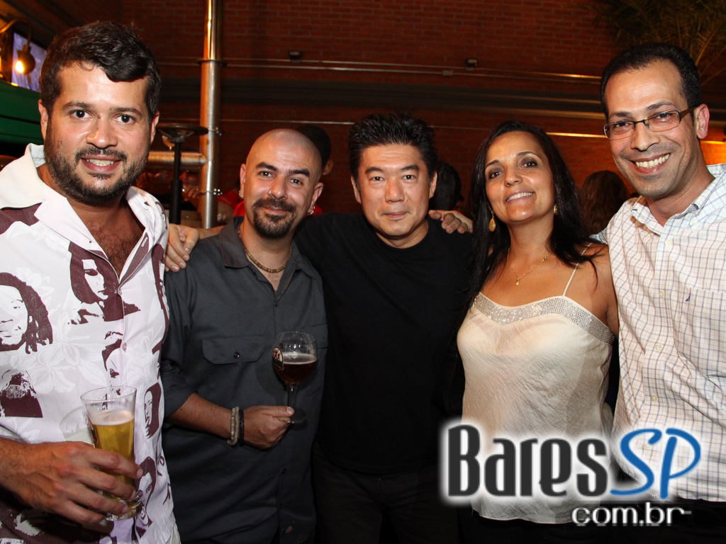 Les 3 Brasseurs inaugurou primeira unidade da choperia e restaurante no bairro do Itaim Les 3 Brasseurs inaugurou primeira unidade da choperia e restaurante no bairro do Itaim