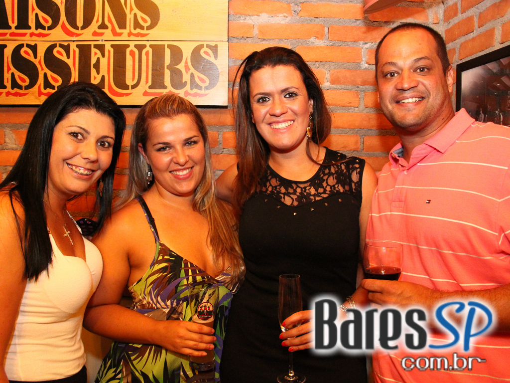 Les 3 Brasseurs inaugurou primeira unidade da choperia e restaurante no bairro do Itaim Les 3 Brasseurs inaugurou primeira unidade da choperia e restaurante no bairro do Itaim