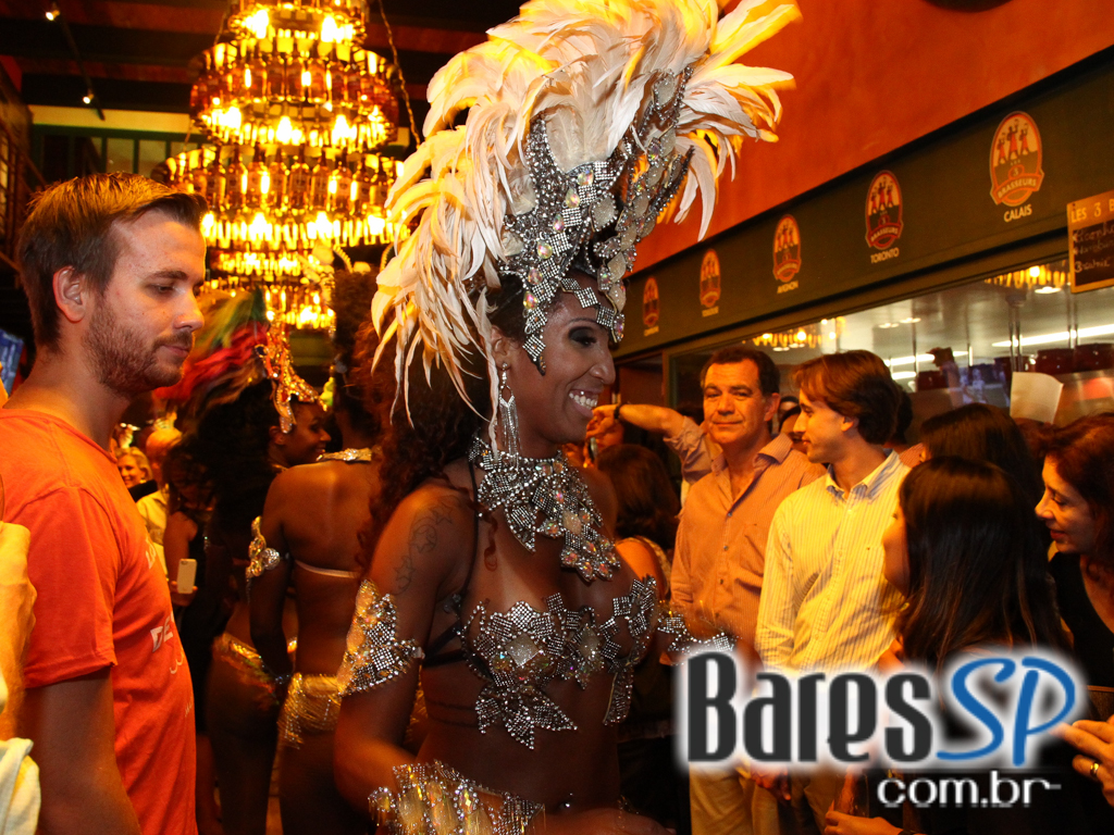 Les 3 Brasseurs inaugurou primeira unidade da choperia e restaurante no bairro do Itaim Les 3 Brasseurs inaugurou primeira unidade da choperia e restaurante no bairro do Itaim