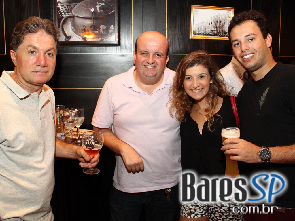 Les 3 Brasseurs inaugurou primeira unidade da choperia e restaurante no bairro do Itaim Les 3 Brasseurs inaugurou primeira unidade da choperia e restaurante no bairro do Itaim