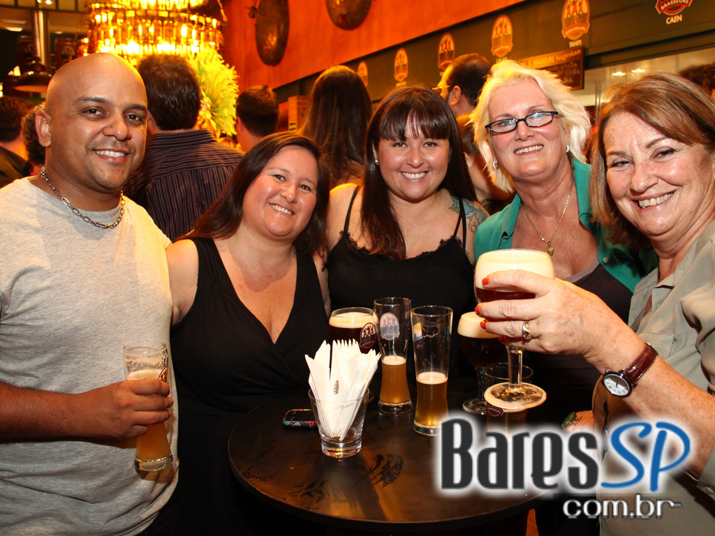 Les 3 Brasseurs inaugurou primeira unidade da choperia e restaurante no bairro do Itaim Les 3 Brasseurs inaugurou primeira unidade da choperia e restaurante no bairro do Itaim