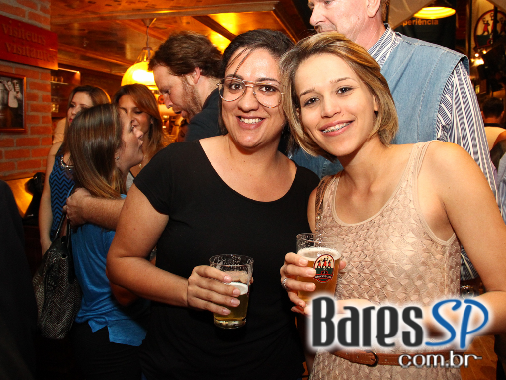 Les 3 Brasseurs inaugurou primeira unidade da choperia e restaurante no bairro do Itaim Les 3 Brasseurs inaugurou primeira unidade da choperia e restaurante no bairro do Itaim