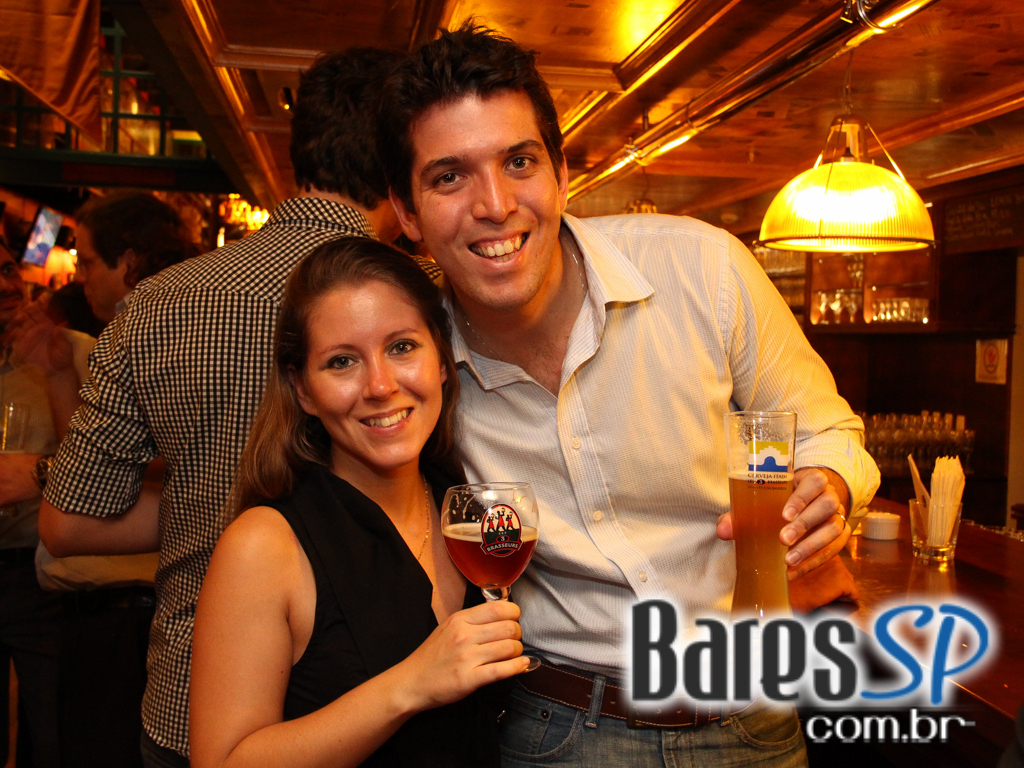 Les 3 Brasseurs inaugurou primeira unidade da choperia e restaurante no bairro do Itaim Les 3 Brasseurs inaugurou primeira unidade da choperia e restaurante no bairro do Itaim