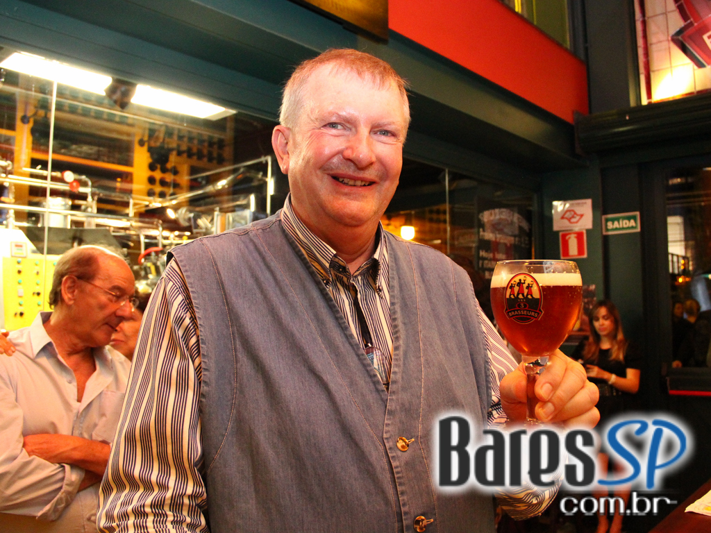 Les 3 Brasseurs inaugurou primeira unidade da choperia e restaurante no bairro do Itaim Les 3 Brasseurs inaugurou primeira unidade da choperia e restaurante no bairro do Itaim