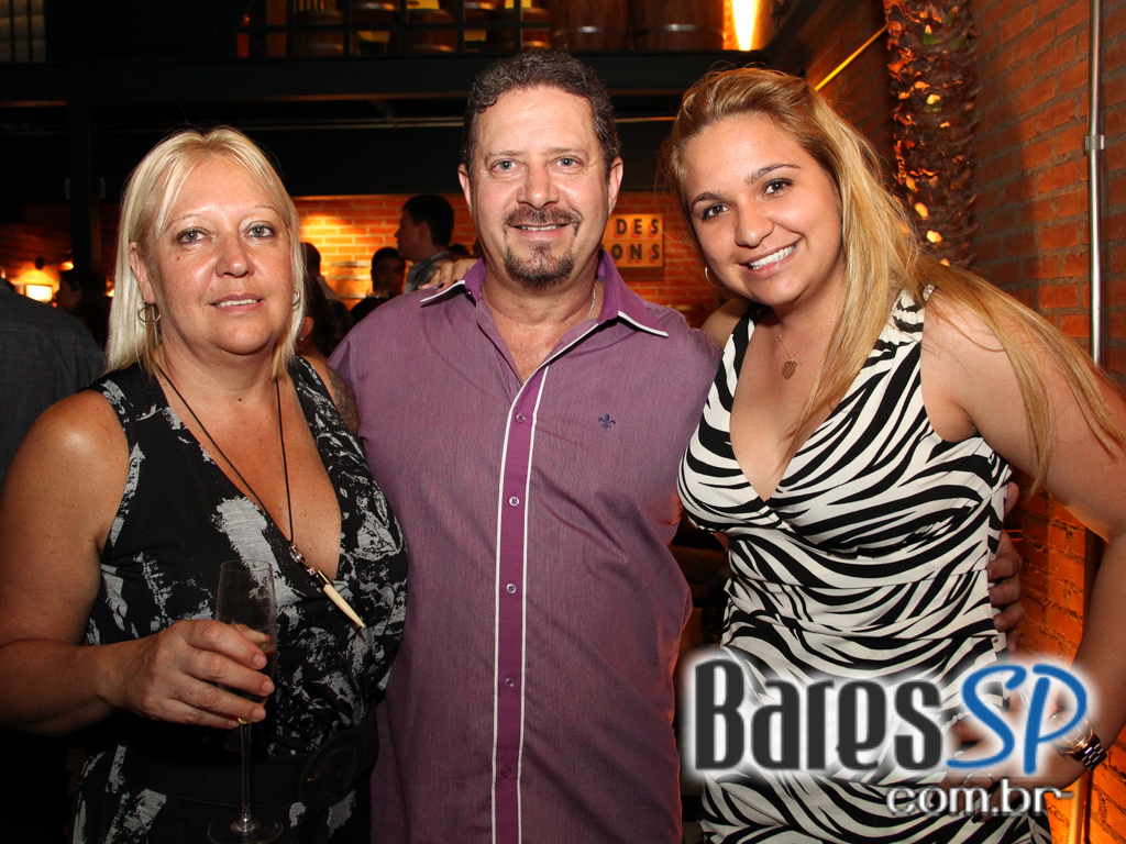 Les 3 Brasseurs inaugurou primeira unidade da choperia e restaurante no bairro do Itaim Les 3 Brasseurs inaugurou primeira unidade da choperia e restaurante no bairro do Itaim