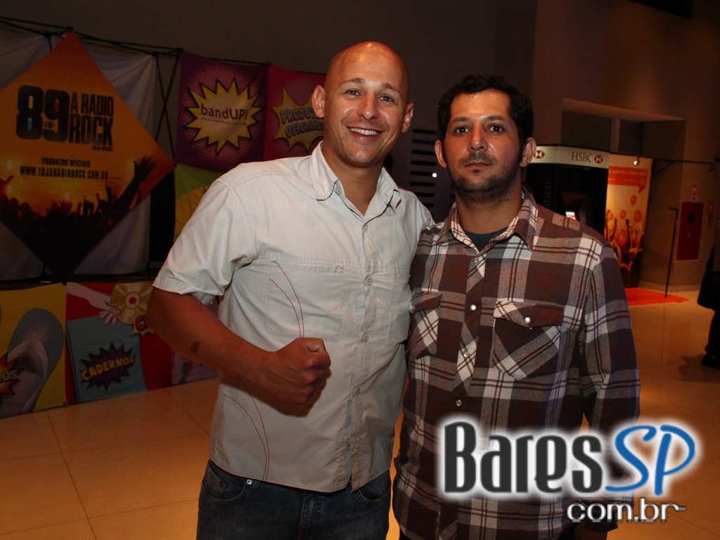 Tributo a Raul Seixas aconteceu no sábado no HSBC Brasil com participação do grupo Detonautas Tributo a Raul Seixas aconteceu no sábado no HSBC Brasil com participação do grupo Detonautas