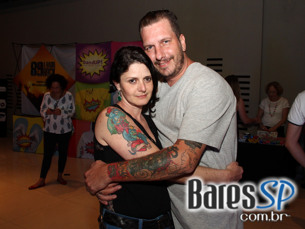 Tributo a Raul Seixas aconteceu no sábado no HSBC Brasil com participação do grupo Detonautas Tributo a Raul Seixas aconteceu no sábado no HSBC Brasil com participação do grupo Detonautas