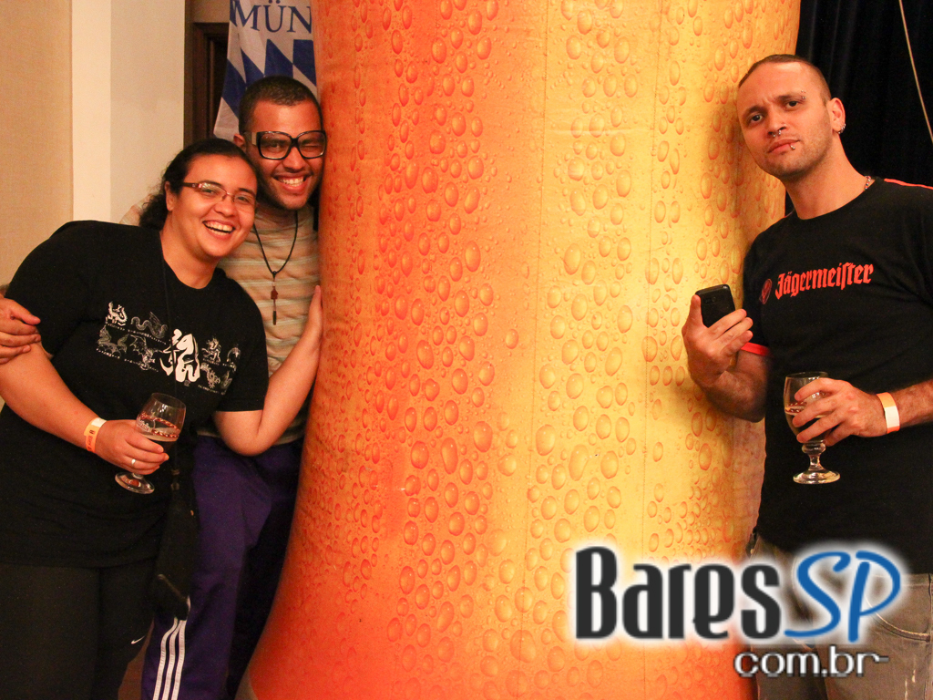 Bier & Wein importadora realizou feira de cervejas especiais no Club Transatlântico Bier & Wein importadora realizou feira de cervejas especiais no Club Transatlântico