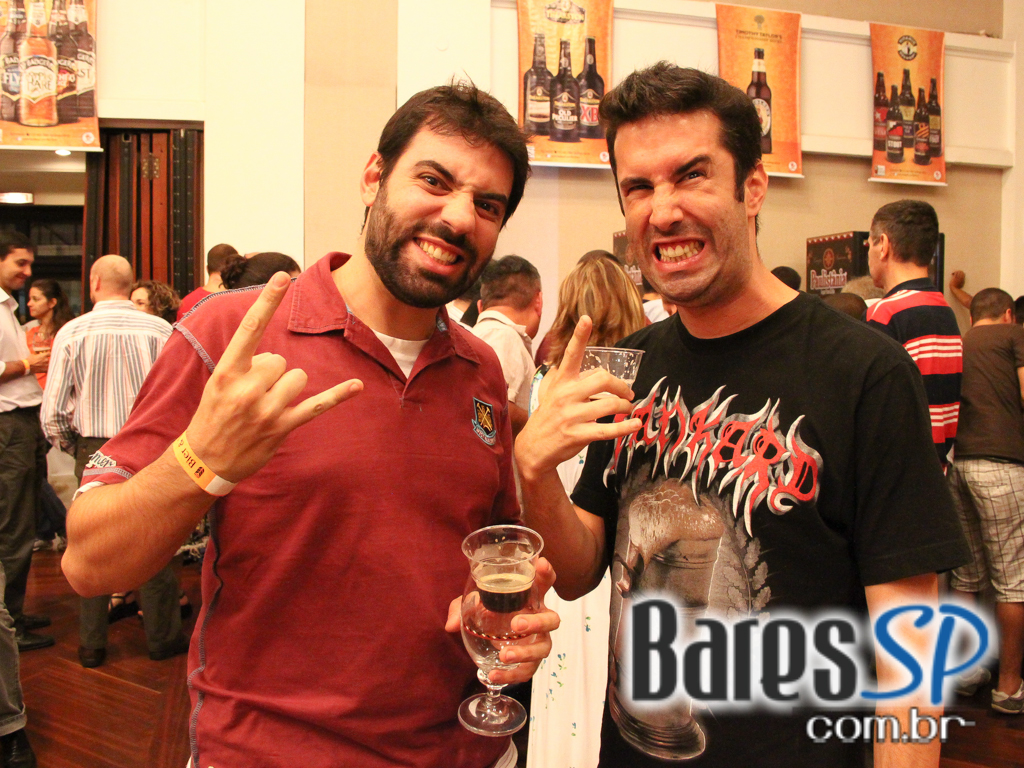 Bier & Wein importadora realizou feira de cervejas especiais no Club Transatlântico Bier & Wein importadora realizou feira de cervejas especiais no Club Transatlântico