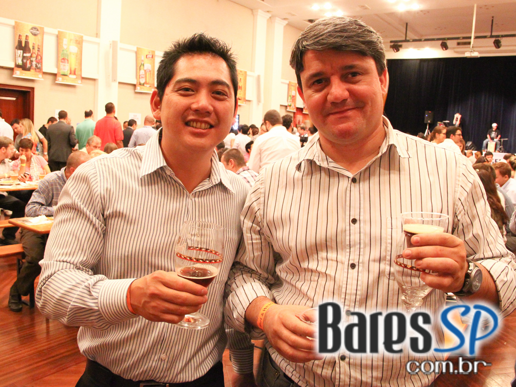 Bier & Wein importadora realizou feira de cervejas especiais no Club Transatlântico Bier & Wein importadora realizou feira de cervejas especiais no Club Transatlântico