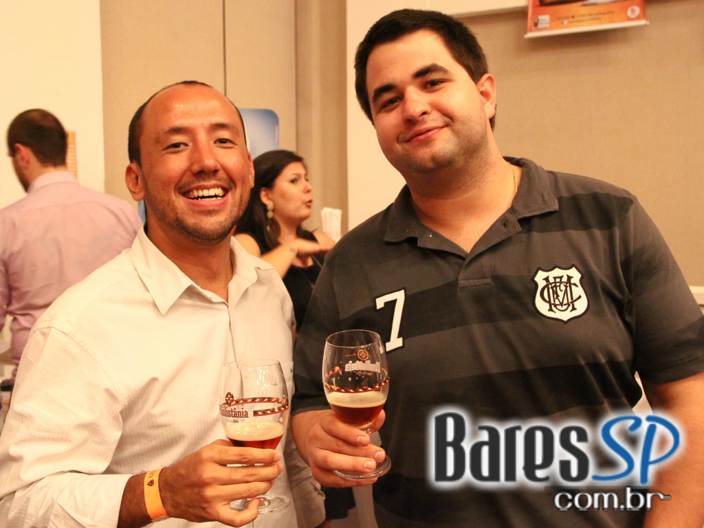 Bier & Wein importadora realizou feira de cervejas especiais no Club Transatlântico Bier & Wein importadora realizou feira de cervejas especiais no Club Transatlântico