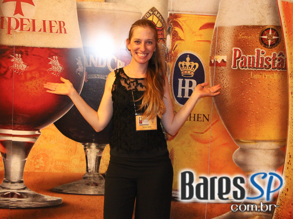 Bier & Wein importadora realizou feira de cervejas especiais no Club Transatlântico Bier & Wein importadora realizou feira de cervejas especiais no Club Transatlântico