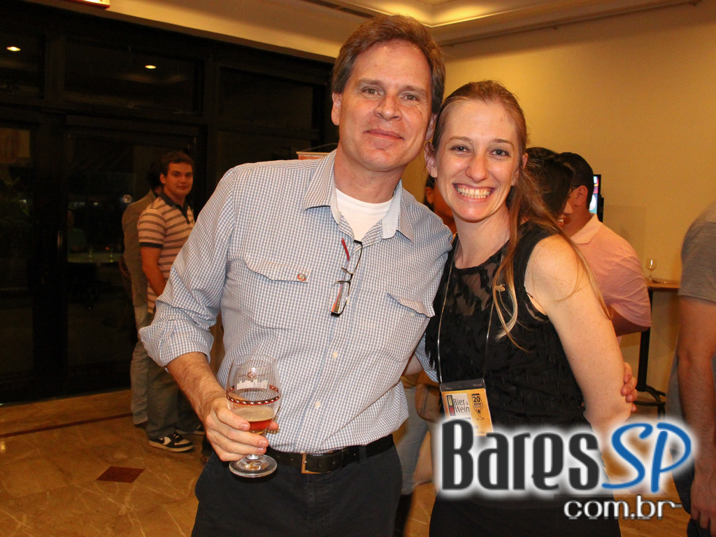 Bier & Wein importadora realizou feira de cervejas especiais no Club Transatlântico Bier & Wein importadora realizou feira de cervejas especiais no Club Transatlântico