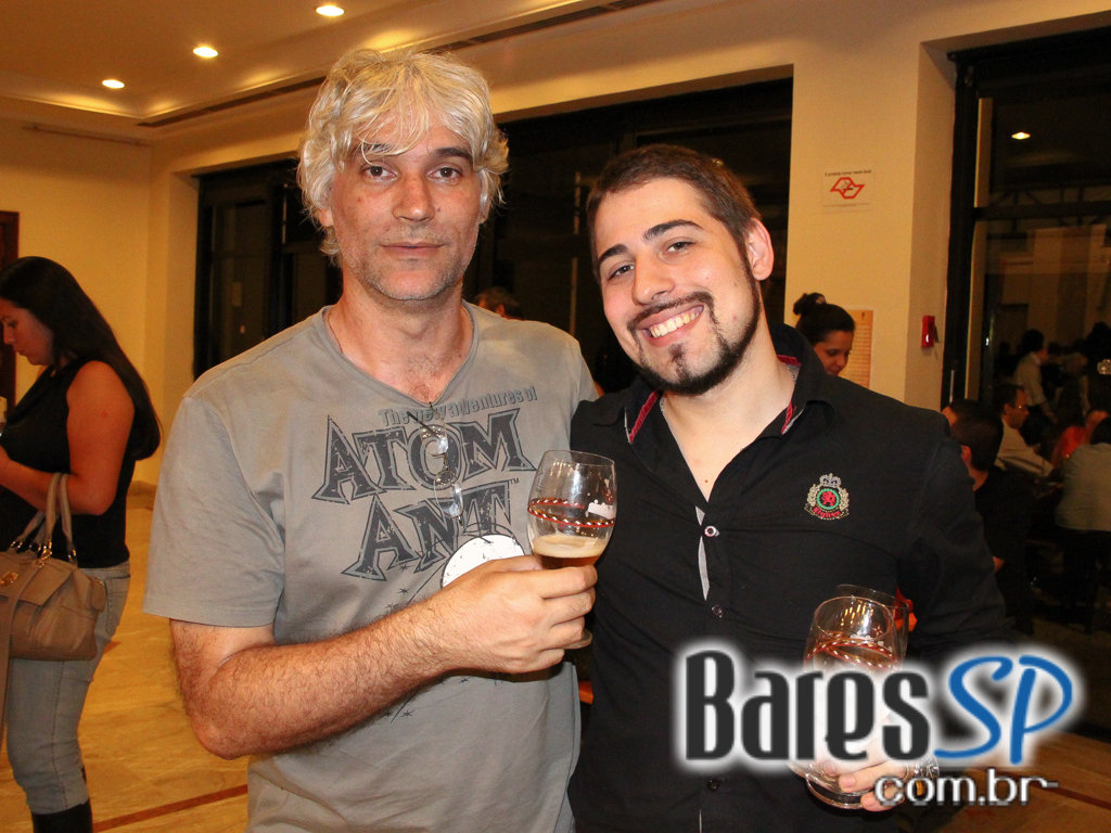 Bier & Wein importadora realizou feira de cervejas especiais no Club Transatlântico Bier & Wein importadora realizou feira de cervejas especiais no Club Transatlântico