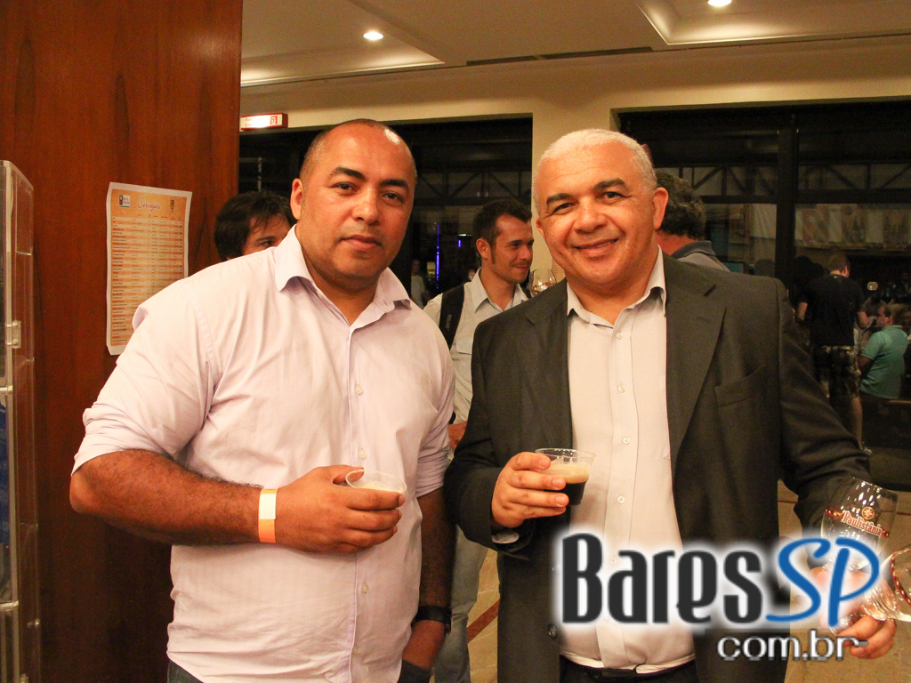 Bier & Wein importadora realizou feira de cervejas especiais no Club Transatlântico Bier & Wein importadora realizou feira de cervejas especiais no Club Transatlântico