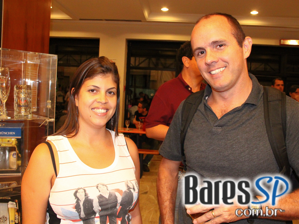Bier & Wein importadora realizou feira de cervejas especiais no Club Transatlântico Bier & Wein importadora realizou feira de cervejas especiais no Club Transatlântico