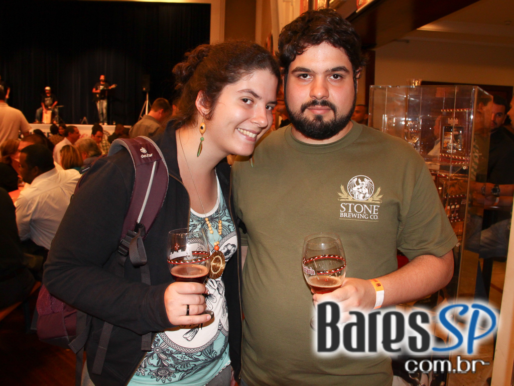 Bier & Wein importadora realizou feira de cervejas especiais no Club Transatlântico Bier & Wein importadora realizou feira de cervejas especiais no Club Transatlântico