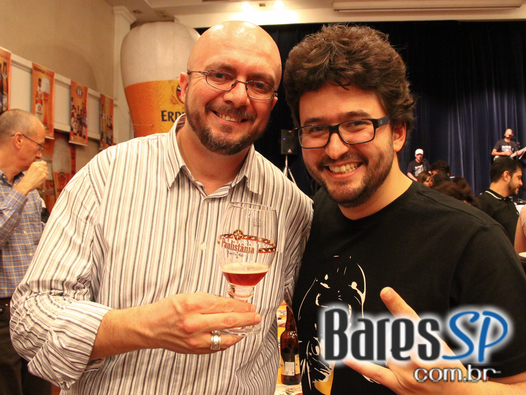 Bier & Wein importadora realizou feira de cervejas especiais no Club Transatlântico Bier & Wein importadora realizou feira de cervejas especiais no Club Transatlântico