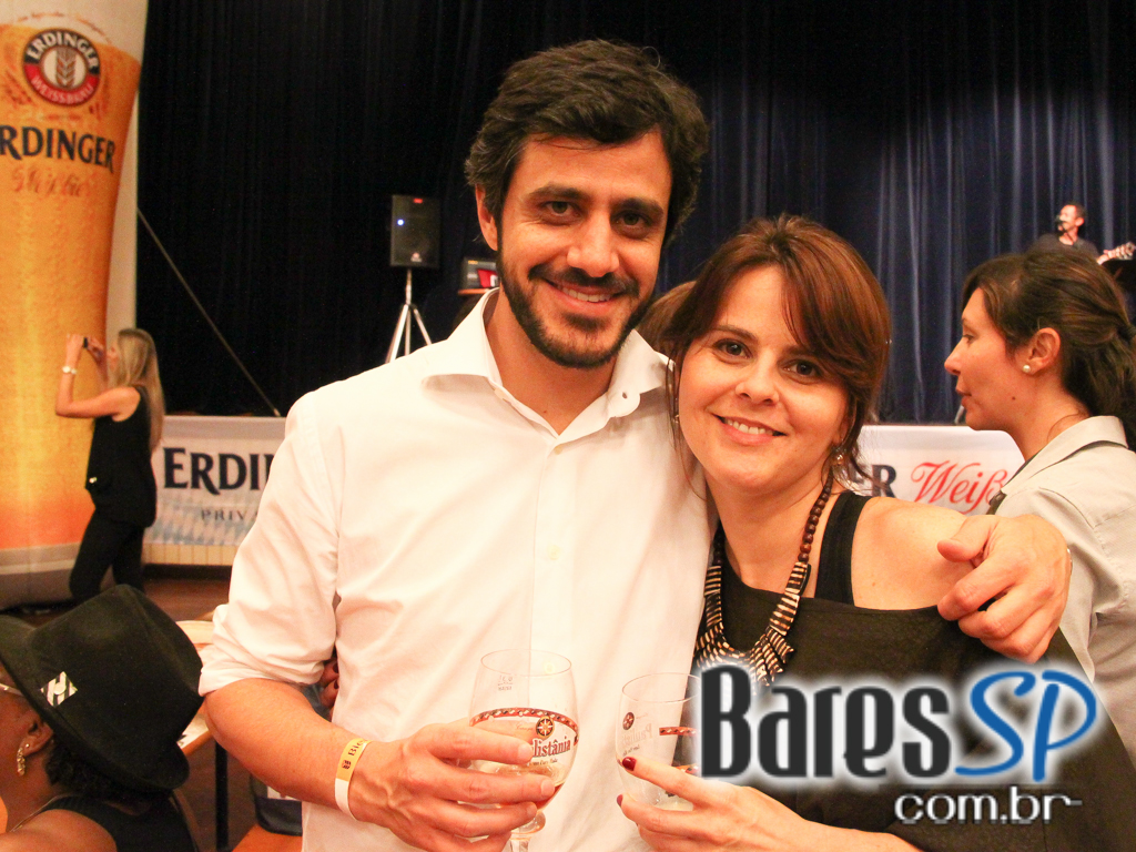 Bier & Wein importadora realizou feira de cervejas especiais no Club Transatlântico Bier & Wein importadora realizou feira de cervejas especiais no Club Transatlântico