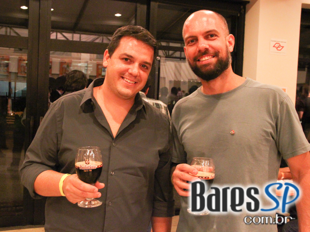 Bier & Wein importadora realizou feira de cervejas especiais no Club Transatlântico Bier & Wein importadora realizou feira de cervejas especiais no Club Transatlântico