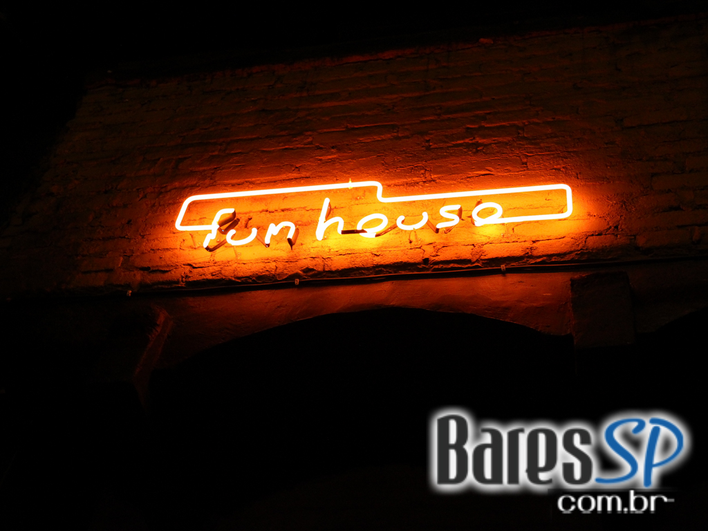 Na quinta-feira aconteceu a Festa Mad Thursdays na Funhouse Na quinta-feira aconteceu a Festa Mad Thursdays na Funhouse