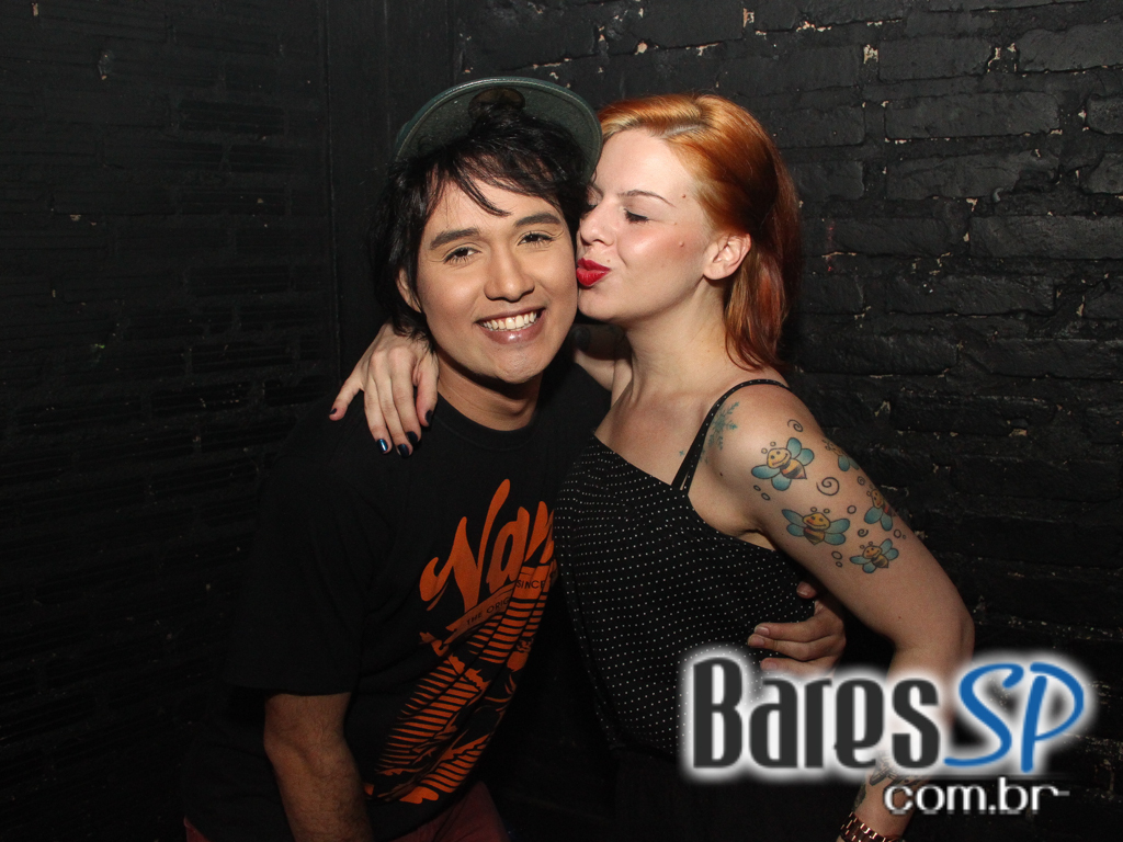 Na quinta-feira aconteceu a Festa Mad Thursdays na Funhouse Na quinta-feira aconteceu a Festa Mad Thursdays na Funhouse