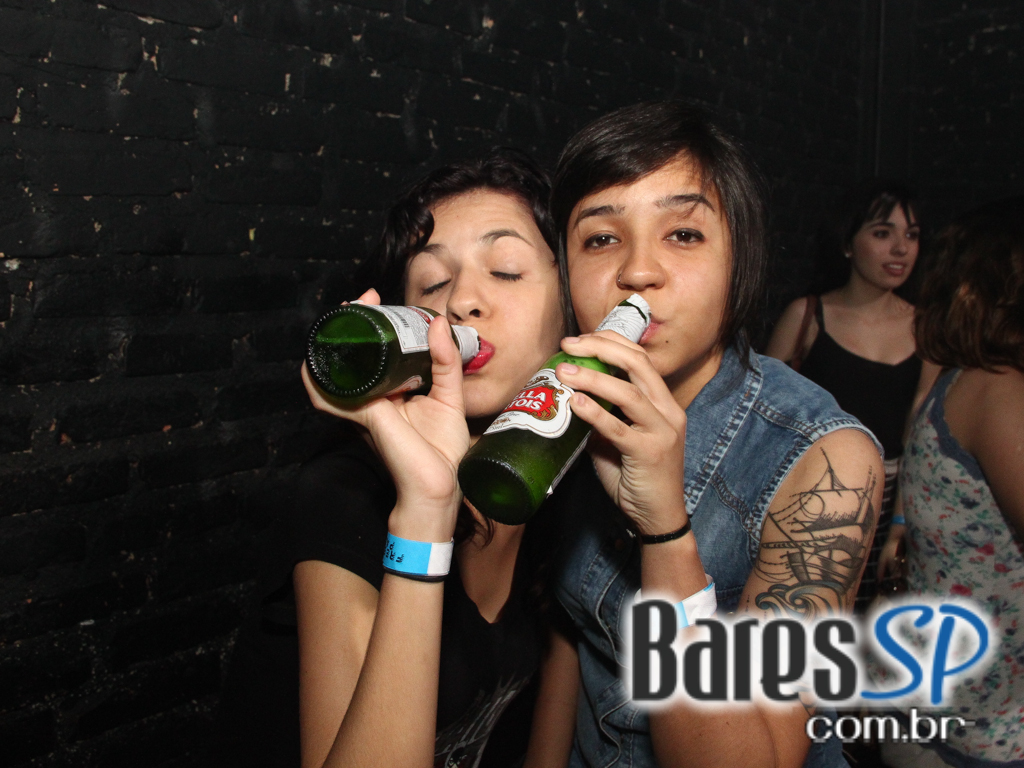 Na quinta-feira aconteceu a Festa Mad Thursdays na Funhouse Na quinta-feira aconteceu a Festa Mad Thursdays na Funhouse