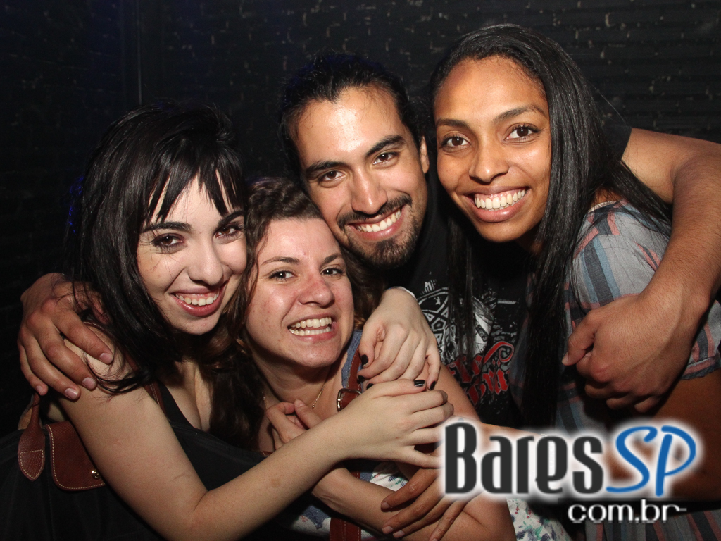 Na quinta-feira aconteceu a Festa Mad Thursdays na Funhouse Na quinta-feira aconteceu a Festa Mad Thursdays na Funhouse