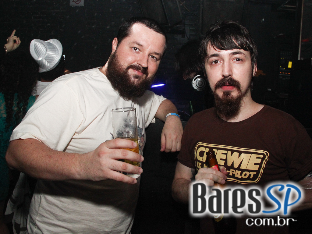 Na quinta-feira aconteceu a Festa Mad Thursdays na Funhouse Na quinta-feira aconteceu a Festa Mad Thursdays na Funhouse