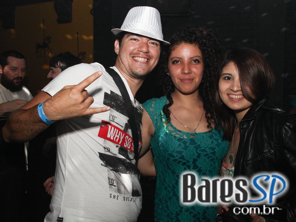 Na quinta-feira aconteceu a Festa Mad Thursdays na Funhouse Na quinta-feira aconteceu a Festa Mad Thursdays na Funhouse
