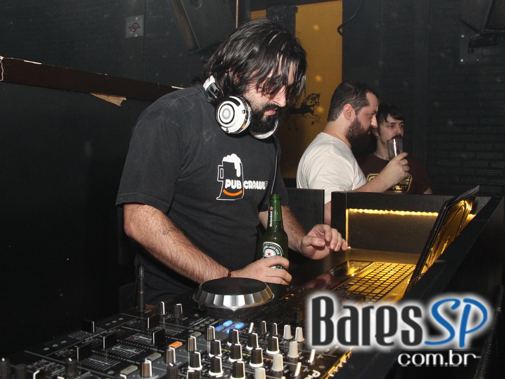 Na quinta-feira aconteceu a Festa Mad Thursdays na Funhouse Na quinta-feira aconteceu a Festa Mad Thursdays na Funhouse