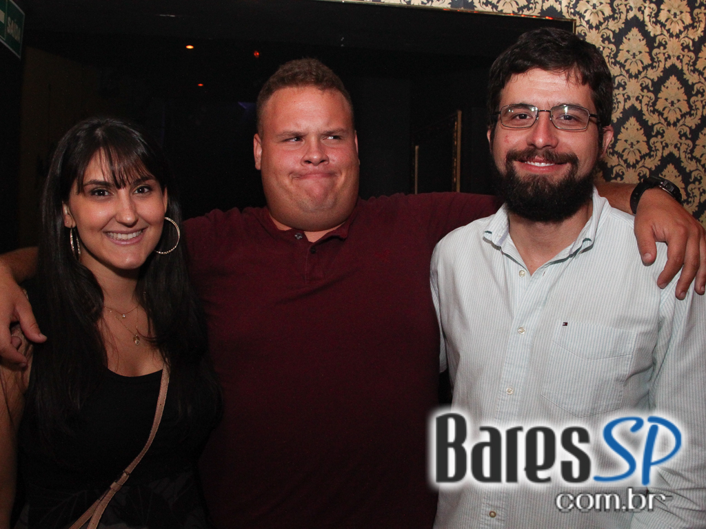 Na quinta-feira aconteceu a Festa Mad Thursdays na Funhouse Na quinta-feira aconteceu a Festa Mad Thursdays na Funhouse