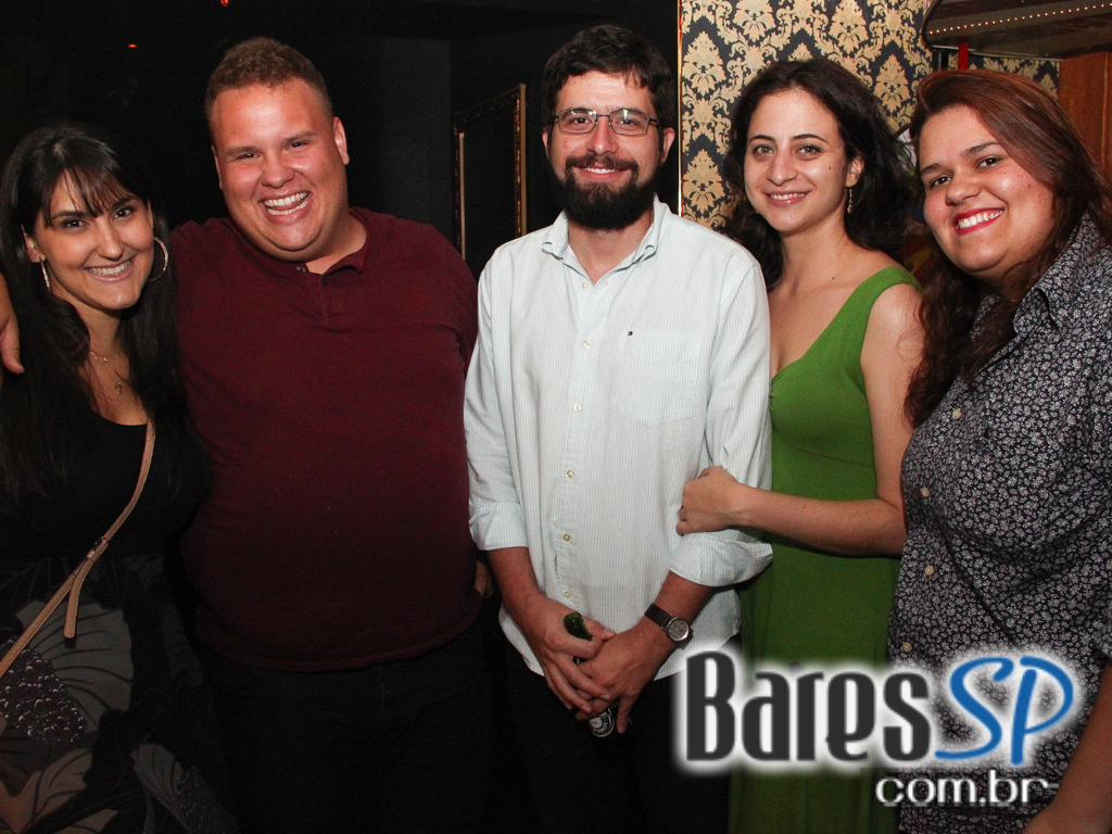 Na quinta-feira aconteceu a Festa Mad Thursdays na Funhouse Na quinta-feira aconteceu a Festa Mad Thursdays na Funhouse