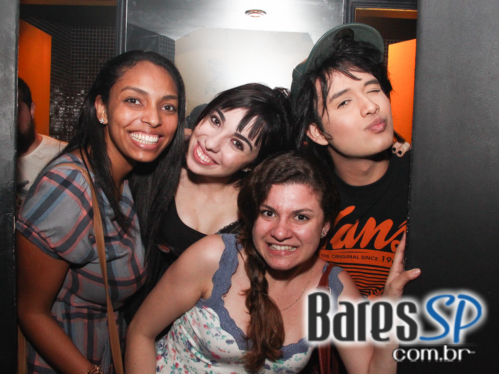Na quinta-feira aconteceu a Festa Mad Thursdays na Funhouse Na quinta-feira aconteceu a Festa Mad Thursdays na Funhouse