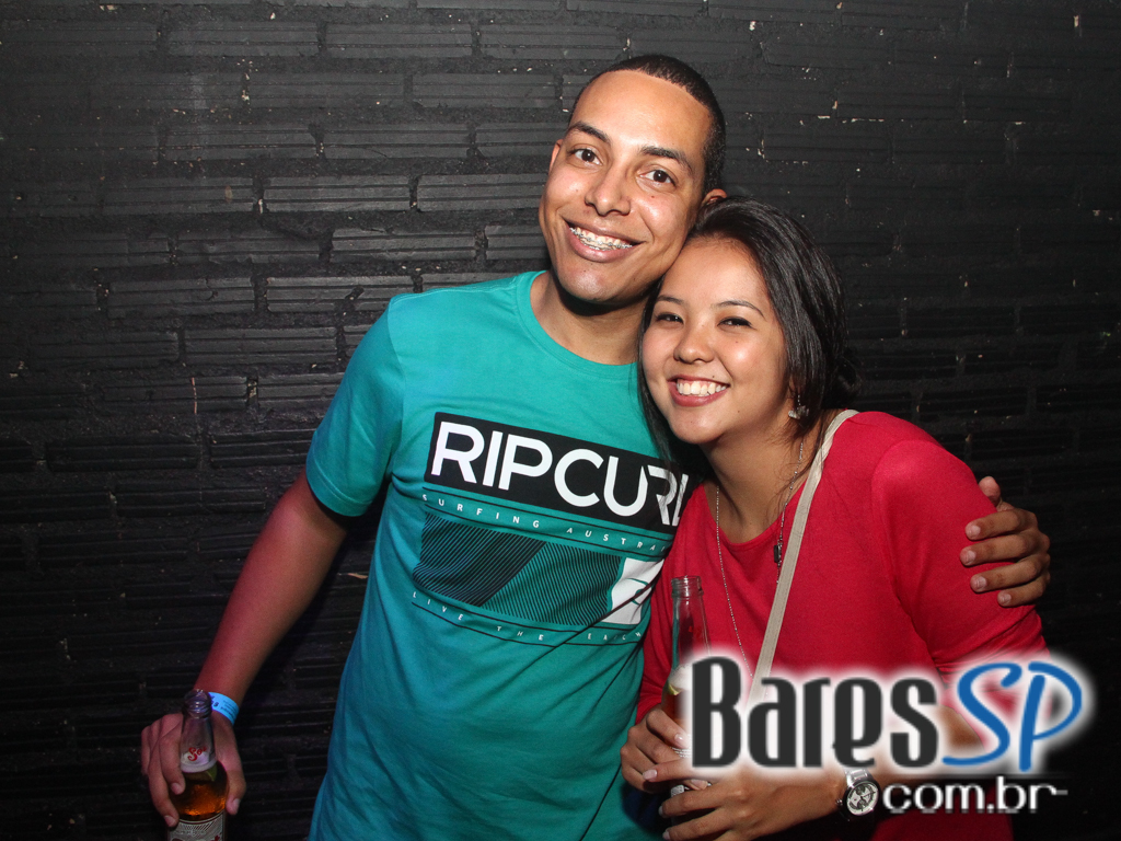 Na quinta-feira aconteceu a Festa Mad Thursdays na Funhouse Na quinta-feira aconteceu a Festa Mad Thursdays na Funhouse