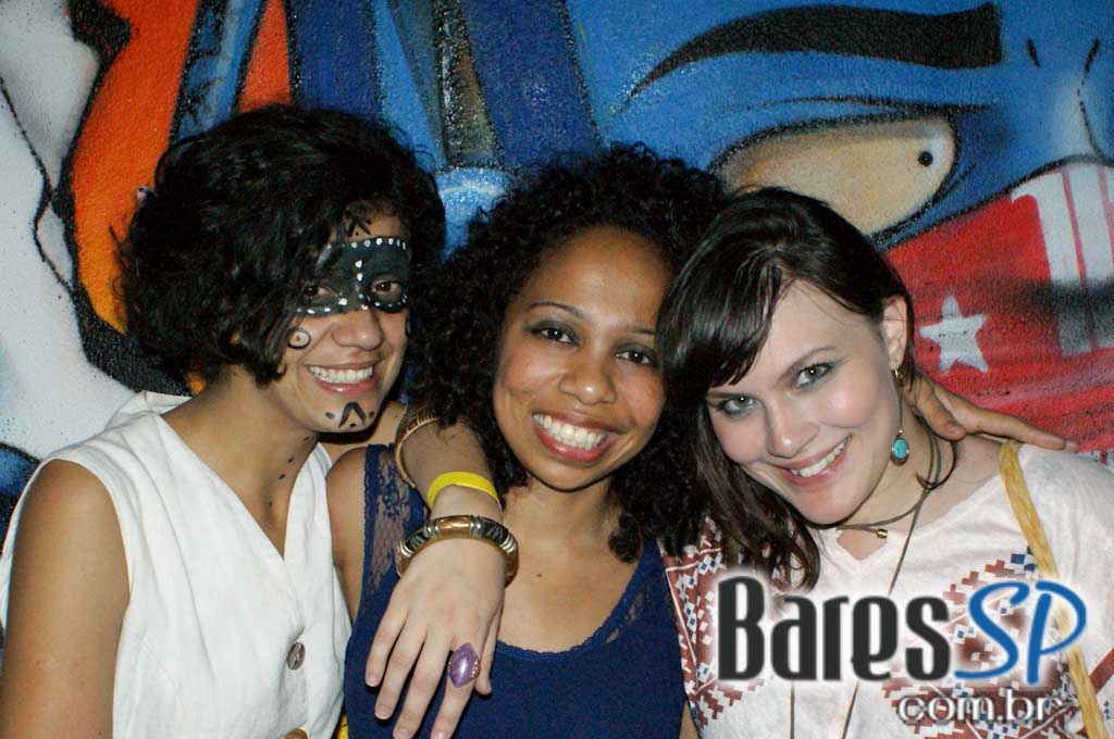 Na sexta-feira aconteceu a Festa Vem que Tem! no Espaço Urucum Na sexta-feira aconteceu a Festa Vem que Tem! no Espaço Urucum